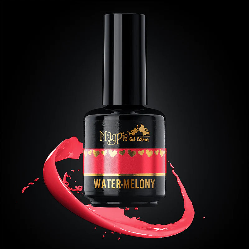 Water-Melony Gel Color